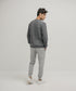 Men's Raw Waffle Knit Shirt
