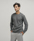 Men's Raw Waffle Knit Shirt