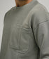 Men's Reverse Panel Sweatshirt