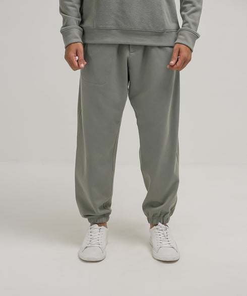 Men's Terry Pocket Joggers