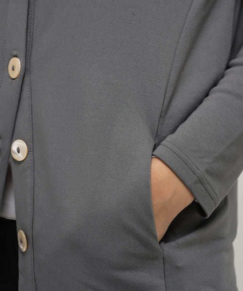 Women's Button Down Cardigan