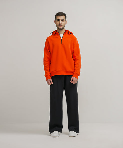 Men's Fleece Oversized Hoodie