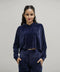 Women's Velour Hoodie