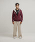 Men's Sherpa Lined Hoodie