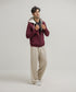 Men's Sherpa Lined Hoodie