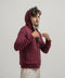 Men's Sherpa Lined Hoodie
