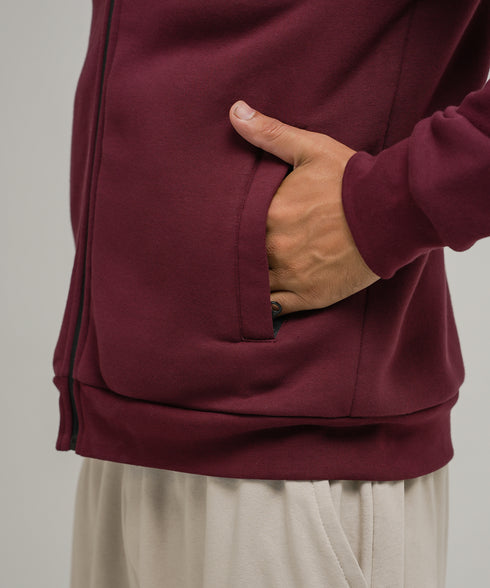 Men's Sherpa Lined Hoodie