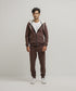 Men's Sherpa Lined Hoodie
