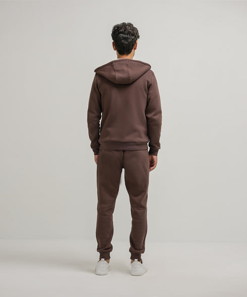 Men's Sherpa Lined Hoodie