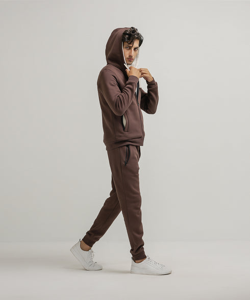 Men's Sherpa Lined Hoodie