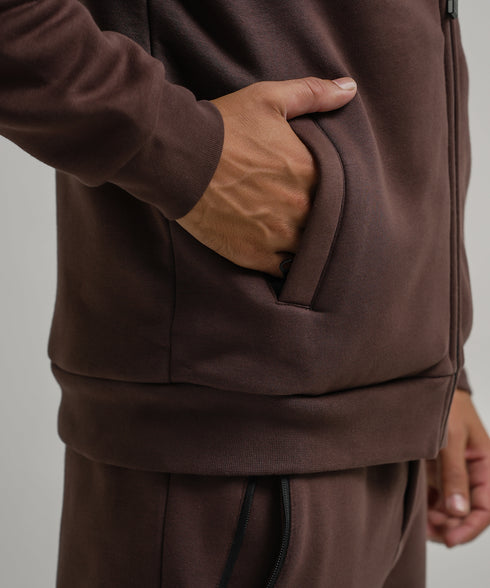 Men's Sherpa Lined Hoodie