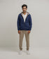 Men's Sherpa Lined Hoodie