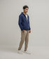 Men's Sherpa Lined Hoodie