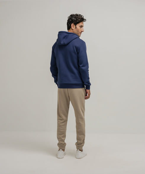 Men's Sherpa Lined Hoodie