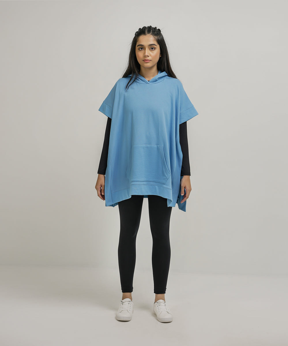 Women s Poncho Hoodie