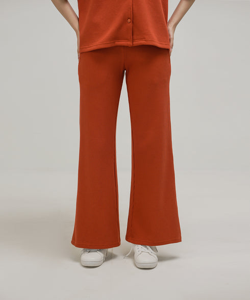 Women's Button Down Waffle Set