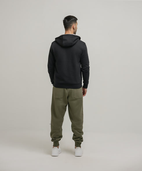 Men's Sherpa Lined Hoodie