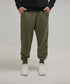 Men's Fleece Oversized Joggers
