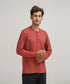 Men's Modal Henley