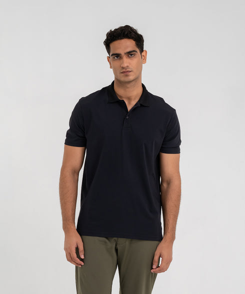 Men's B-Fit Golf Course Polo