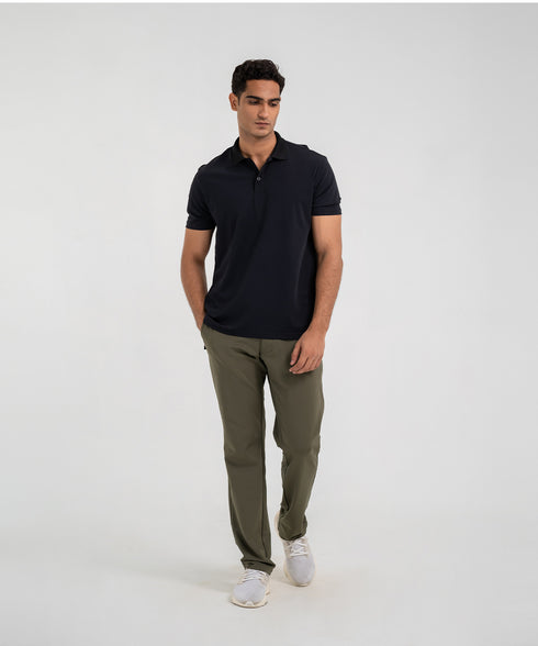 Men's B-Fit Golf Course Polo
