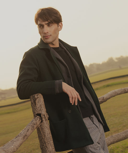 Men's Double Breasted Blazer