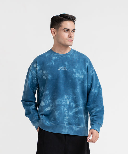 Men's Tie Dye Sweatshirt