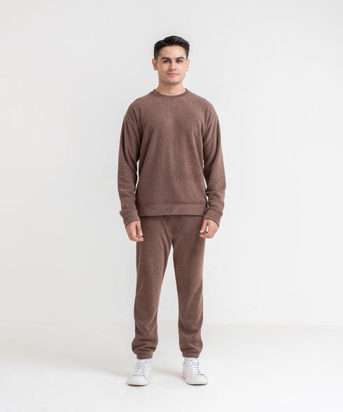 Men's Towel Terry Joggers