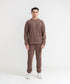 Men's Towel Terry Sweatshirt
