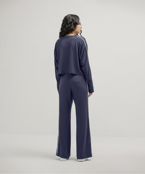 Women's LuxeStretch Cropped Set