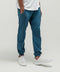 Men's Raw Edge Panel Joggers