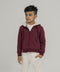 Boys' Sherpa Lined Hoodie
