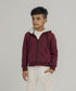 Boys' Sherpa Lined Hoodie