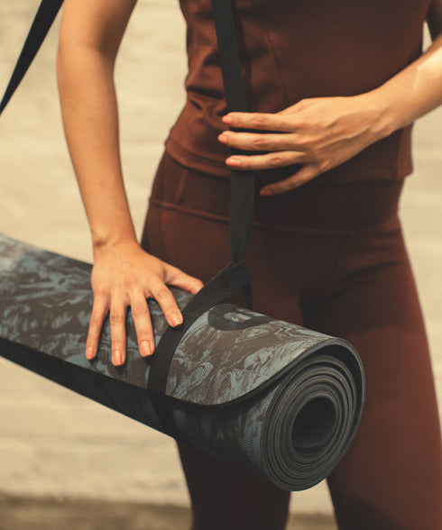 The Yoga Mat