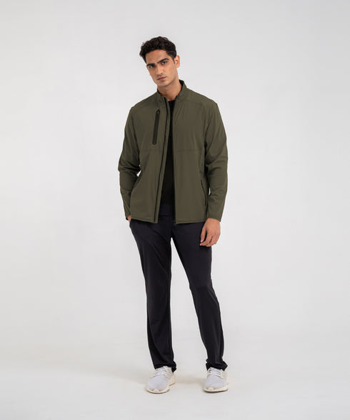 Men's B-Fit Golf Performance Jacket