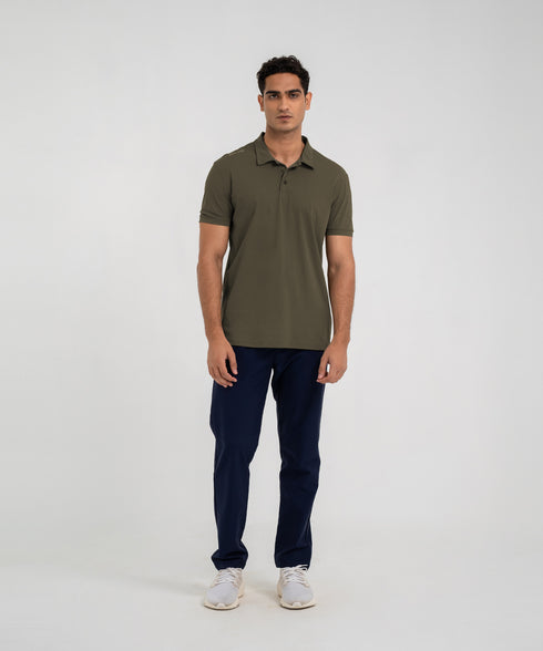 Men's B-Fit Golf Performance Polo