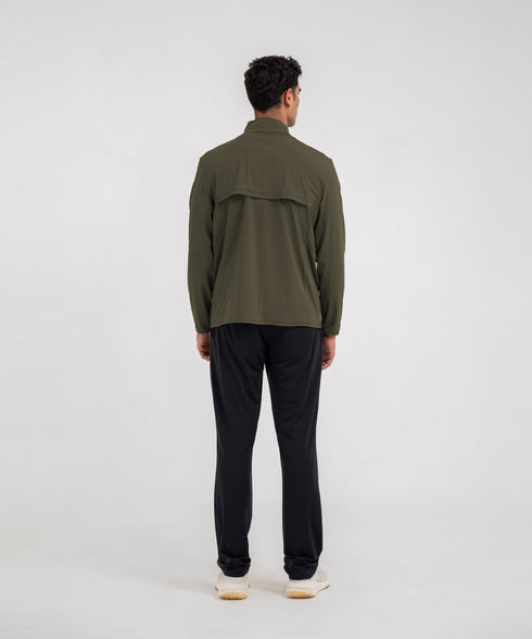 Men's B-Fit Golf Performance Jacket