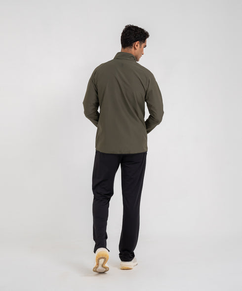 Men's B-Fit Windbreaker Jacket