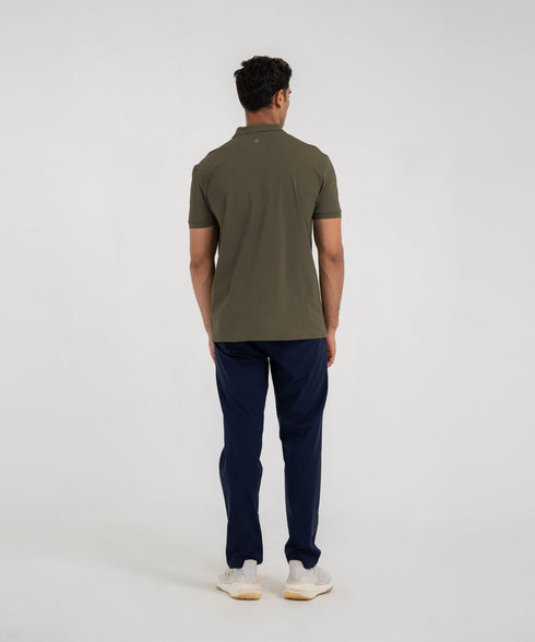 Men's B-Fit Golf Performance Polo