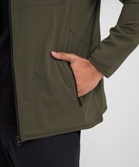 Men's B-Fit Golf Performance Jacket