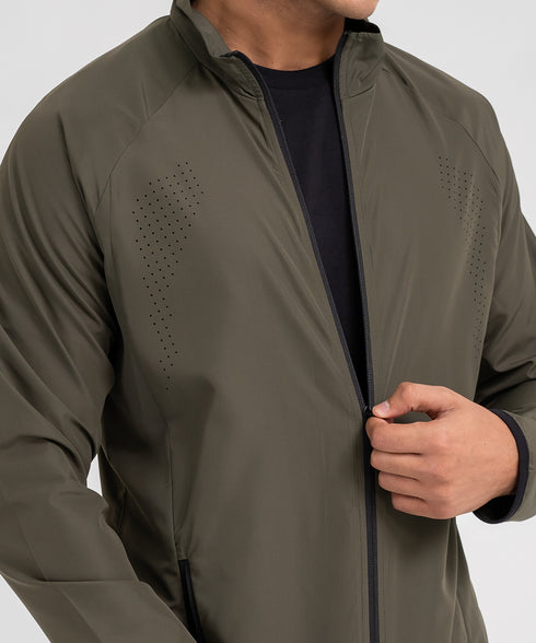 Men's B-Fit Windbreaker Jacket