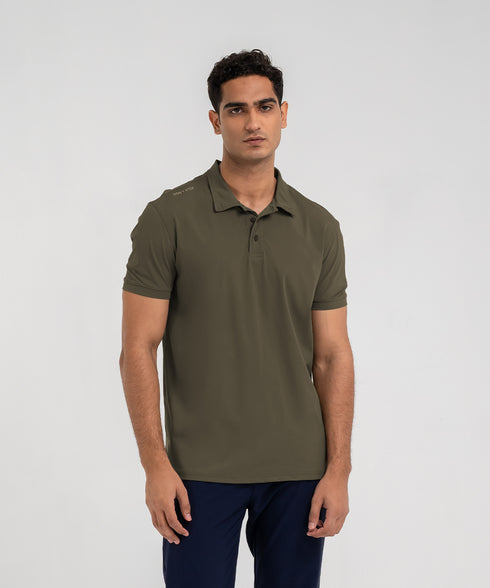 Men's B-Fit Golf Performance Polo