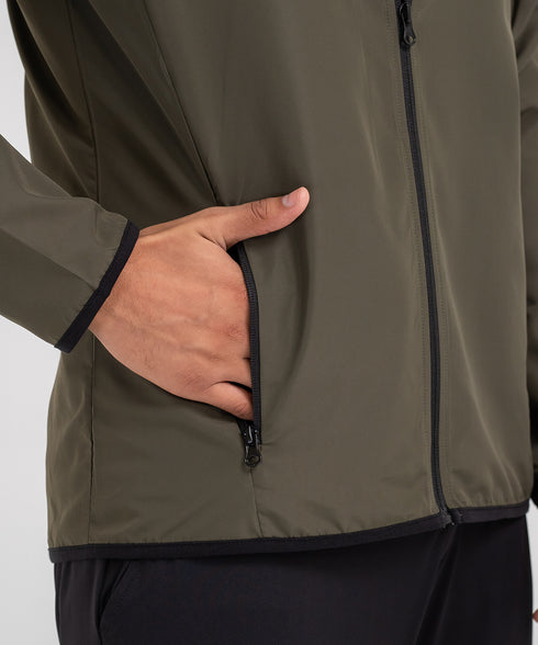 Men's B-Fit Windbreaker Jacket