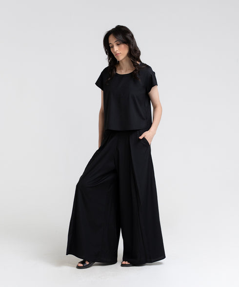 Women's Feels Like Silk Wide Leg Pants