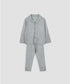 Kids' Button Down Pajama Set