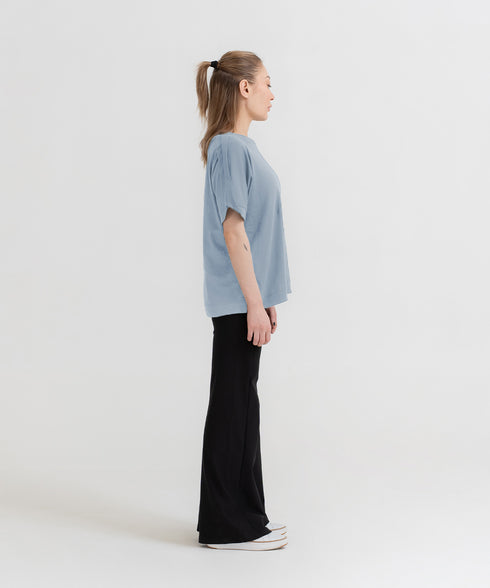 Women's Shoulder Flap Tee