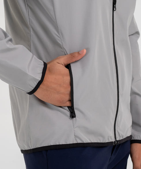 Men's B-Fit Windbreaker Jacket