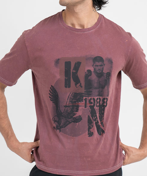Men's Khabib Boxy Tee