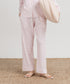 Women's Printed Button Down Pajama Set