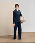 Women's Button Down Pajama Set